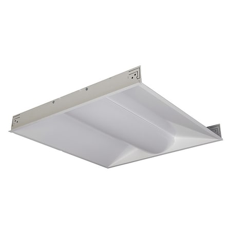 Recessed Troffer, 2 ft L, 2000 lm, 16.5W MPN:LVT22B020MM840VQLTWHTE