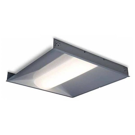 Recessed Troffer, 2 ft L, 3300 lm, 29W MPN:LVT22B033MM835VQLTWHTE