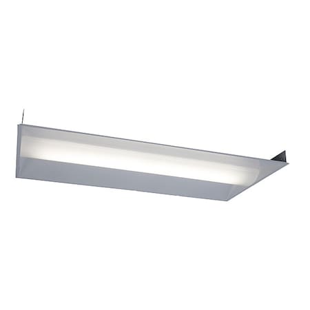 Recessed Troffer, 4 ft L, 3000 lm, 24.5W MPN:LVT24B030MM850VQLTWHTE