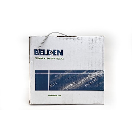 Supply Wire, Strand, 18AWG, 6A Max, 600V Max MPN:9409