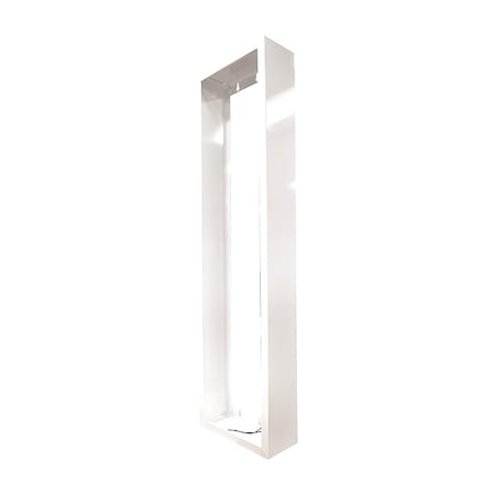 SurfaceMountKit, White, 2inH, 50inL MPN:A14 SMK
