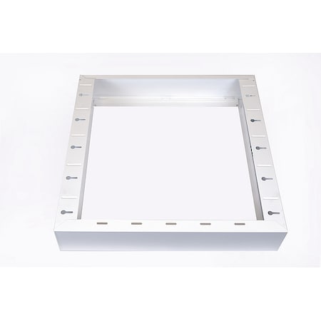 SurfaceMountKit, White, 2inH, 273/4inL MPN:B22 SMK