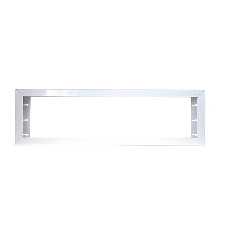 DrywallMountKit, White, 23/4inH, 513/4inL MPN:GESK11