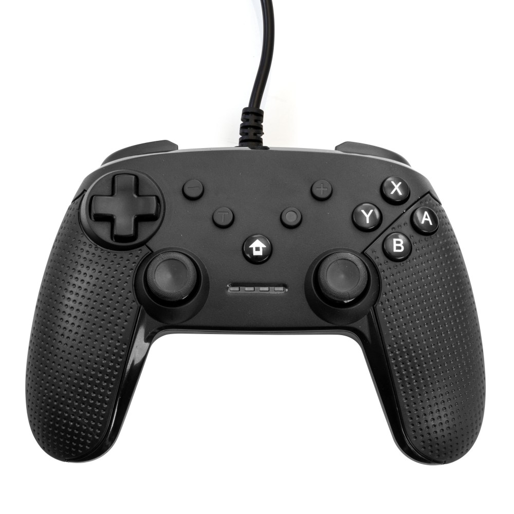 Gamefitz Wired Controller For Nintendo Switch, Black MPN:995113195M