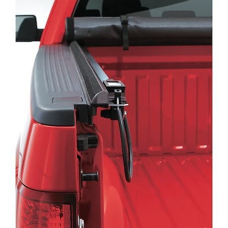 Tonneau Cover, 1