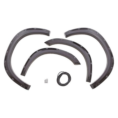 Fender Flares, 3