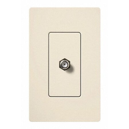Cable Jack, Single, Light Almond MPN:CA-CJ-LA