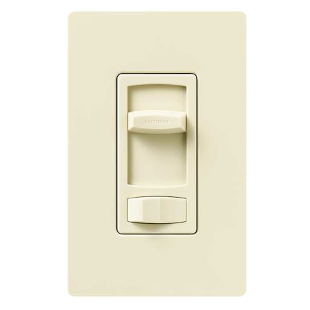 Fan Control, Slide, Rocker, 1.5Amp, Almond MPN:CTFSQ-F-AL