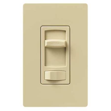 Fan Control, Slide, Rocker, 1.5Amp, Ivory MPN:CTFSQ-F-IV