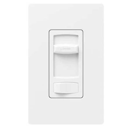 Fan Control, Slide, Rocker, 1.5Amp, White MPN:CTFSQ-F-WH