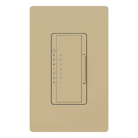 SwitchMulti, Tap, 120V, 600W, Timer5-60 Mins MPN:MA-T51MN-IV