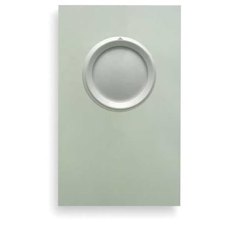 Replacement Rotary Knob, White MPN:RK-WH