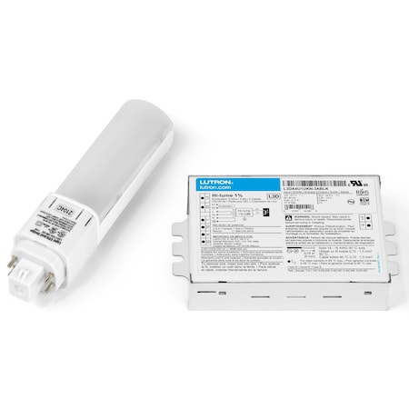 LED Retrofit Kit, 120/277V AC MPN:3LDHCF-1K35-1