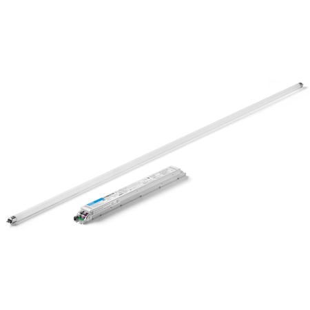 LED Retrofit Kit, 4 ft L, 120/277V AC MPN:ELD4T5H-1M30-1