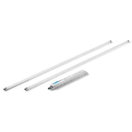 LEDRetrofitKit, 4ftL, 120/277VAC, PK12 MPN:ELD4T5H-2M30-12