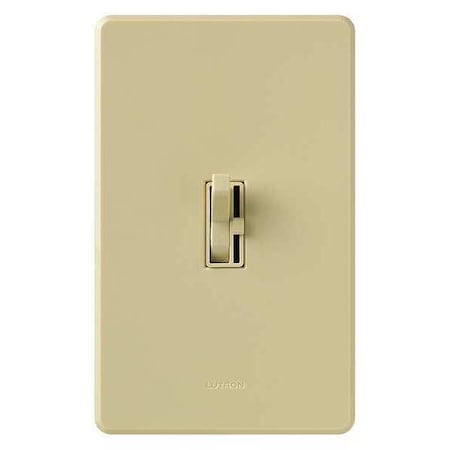 Lighting Dimmer, 3-Way, Toggle, 120V MPN:AY-103PH-IV