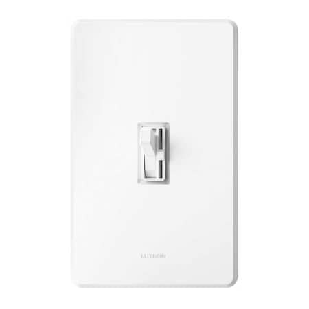 Lighting Dimmer, Toggle, White MPN:AYCL-253P-WH