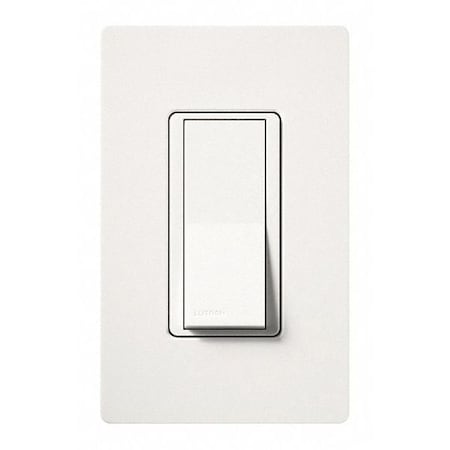 Wall Switch, Rocker, 15 A, White MPN:CA-3PS-WH