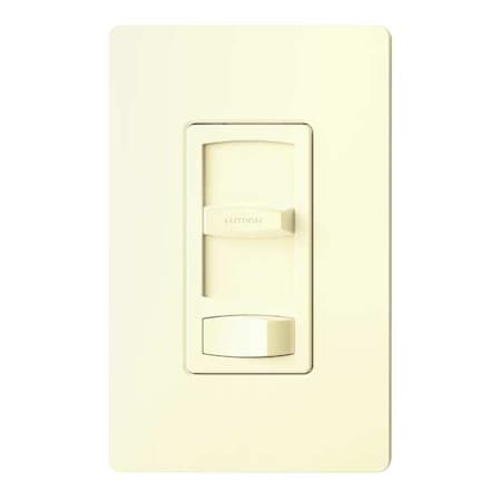 Lighting Dimmer, Slide, 1-Pole/3-Way MPN:CTCL-153P-AL
