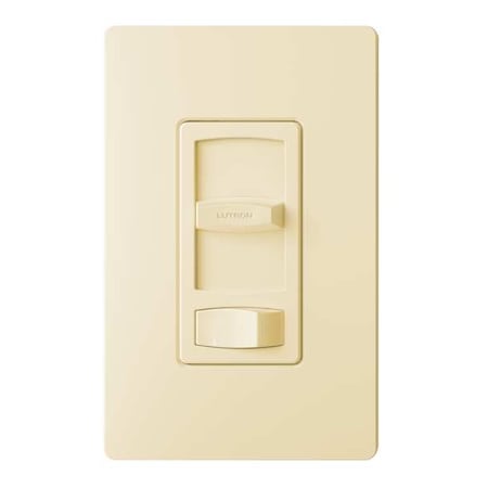 Lighting Dimmer, Slide, 1-Pole/3-Way MPN:CTCL-153P-IV