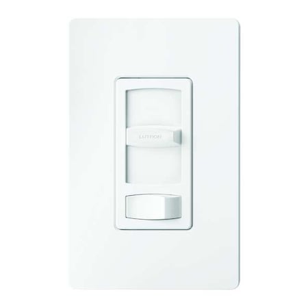 Lighting Dimmer, Slide, 1-Pole/3-Way MPN:CTCL-153P-WH