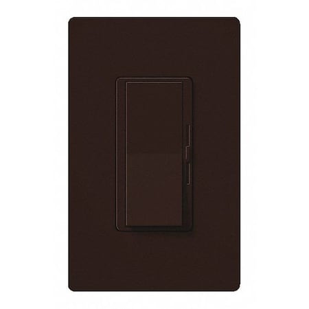 Dimmers, Diva, CFL/LED, Brown MPN:DVCL-153P-BR
