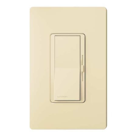 Lighting Dimmer, Slide, 1-Pole/3-Way MPN:DVCL-153P-IV