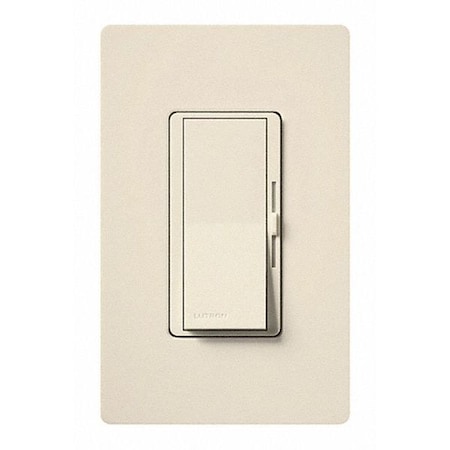 Dimmers, Diva, CFL/LED, Light Almond MPN:DVCL-153P-LA