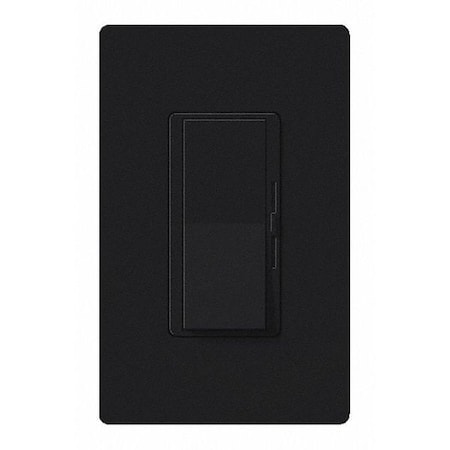 Dimmers, Diva, CFL/LED, Black MPN:DVCL-253P-BL