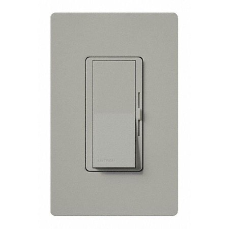 Dimmers, Diva, CFL/LED, Gray MPN:DVCL-253P-GR