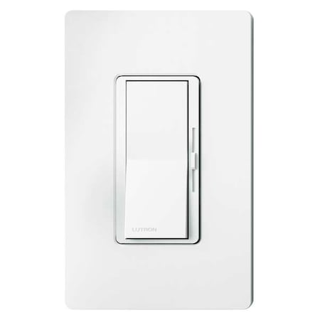 Lighting Dimmer, Decora Rocker, White MPN:DVCL-253P-WH