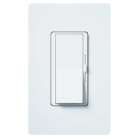 Lighting Dimmer, Slide, 1-Pole/3-Way MPN:DVF-103P-WH