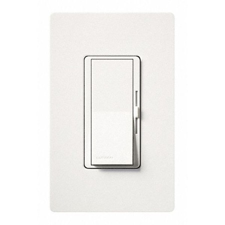 Dimmers, Diva, CFL/LED, Snow MPN:DVSCCL-253P-SW