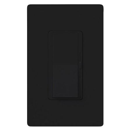 Lighting Dimmer Control, 120 to 277V, Blk MPN:DVSTV-BL