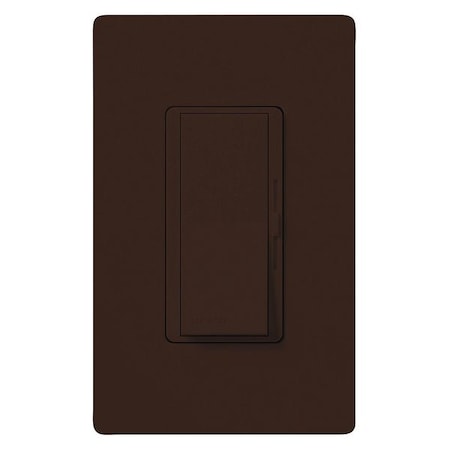 Lighting Dimmer Control, 120 to 277V, Brw MPN:DVSTV-BR