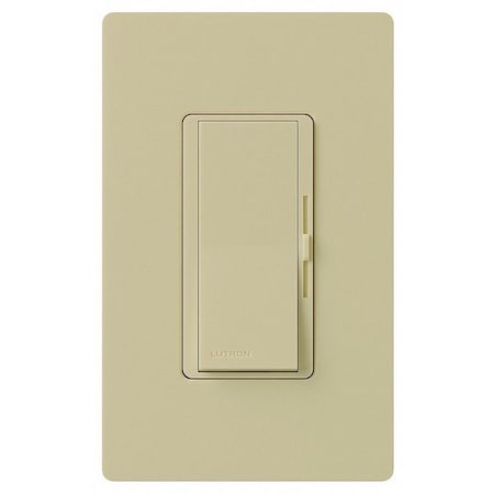 Lighting Dimmer Control, 120 to277V, Ivory MPN:DVSTV-IV