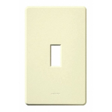 Traditional Fassada Wall Plates, Number of Gangs: 1 Gloss Finish, Almond MPN:FG-1-AL