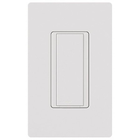 Companion Switch, Switch Only, 120V AC, Wht MPN:MA-AS-WH
