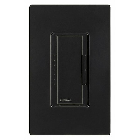 Dimmer, Maestro, CFL/LED, Black MPN:MACL-153M-BL