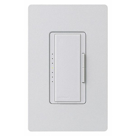 Dimmer, Maestro, CFL/LED, Palladium MPN:MACL-153M-PD