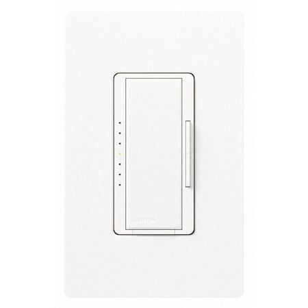 Dimmer, Maestro, CFL/LED, Snow MPN:MACL-153M-SW