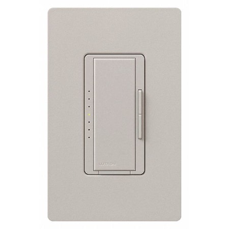 Dimmer, Maestro, CFL/LED, Taupe MPN:MACL-153M-TP