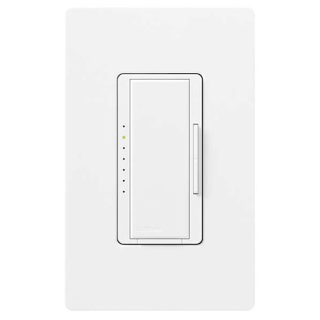 Lighting Dimmer, Incandescent, Rocker MPN:MACL-153M-WH