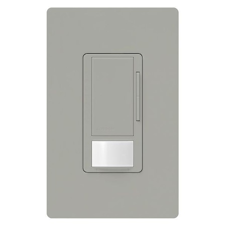 Motion Snsr, PIR, 120-277V AC, Gray MPN:MS-Z101-GR
