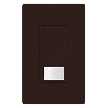 Vac Dmr Snsr, PIR, 120-277V AC, Brown MPN:MS-Z101-V-BR