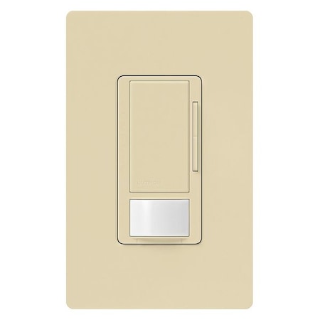 Vac Dmr Snsr, PIR, 120-277V AC, Ivory MPN:MS-Z101-V-IV