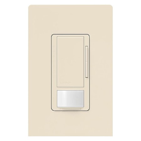 Vacancy Dimmer Snsr, Wall, Light Almond MPN:MS-Z101-V-LA