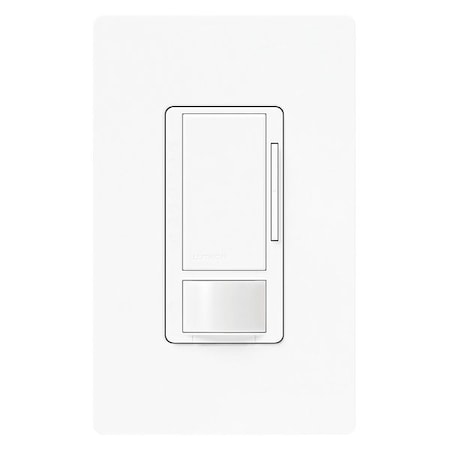 Vac Dmr Snsr, PIR, 120-277V AC, Wht MPN:MS-Z101-V-WH