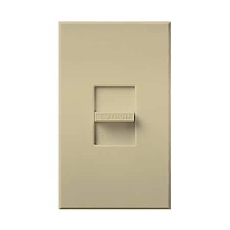 Lighting Dimmer, 1000 W Cap at 120VAC, Ivory MPN:NT-1000-IV