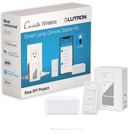 Smart Lamp Timer Kit, White MPN:P-BDG-PKG1P